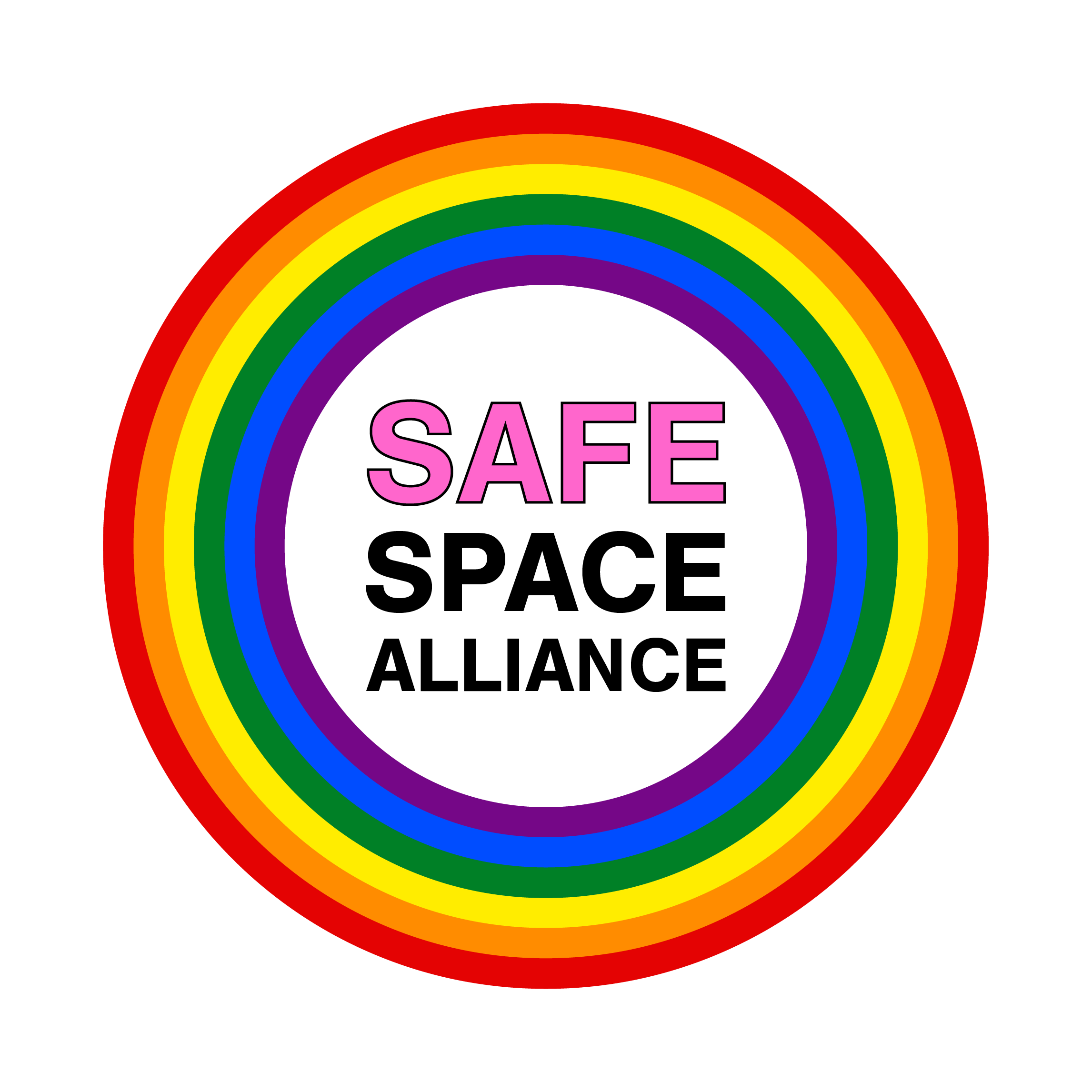 Logo for Safe Space Alliance